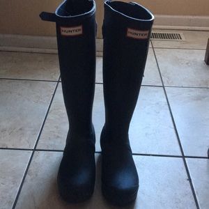 Hunter boots